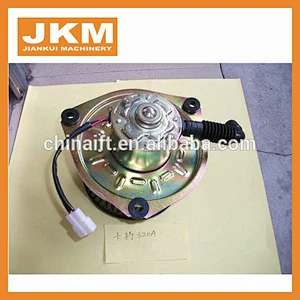 R210-9 R225LC-9 excavator throttle motor 21EN-32340 EX200-3 9147260 High velocity Solenoid valve
