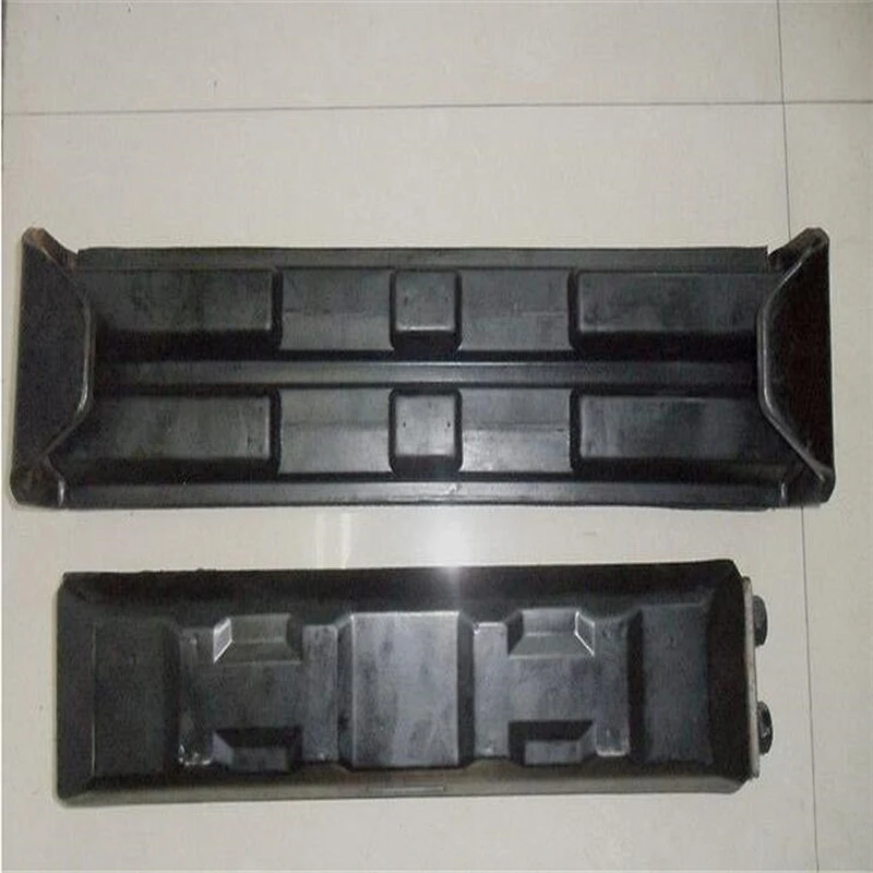 MINI crawlers excavator undercarriage rubber track 260*109*37 for sale