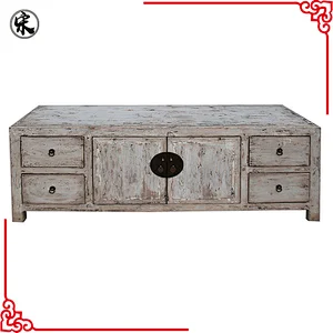 beijing chinese antique distressed & rustic wood furniture for stores