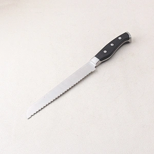 Wholesale hot selling legerity practical kitchen bread knife