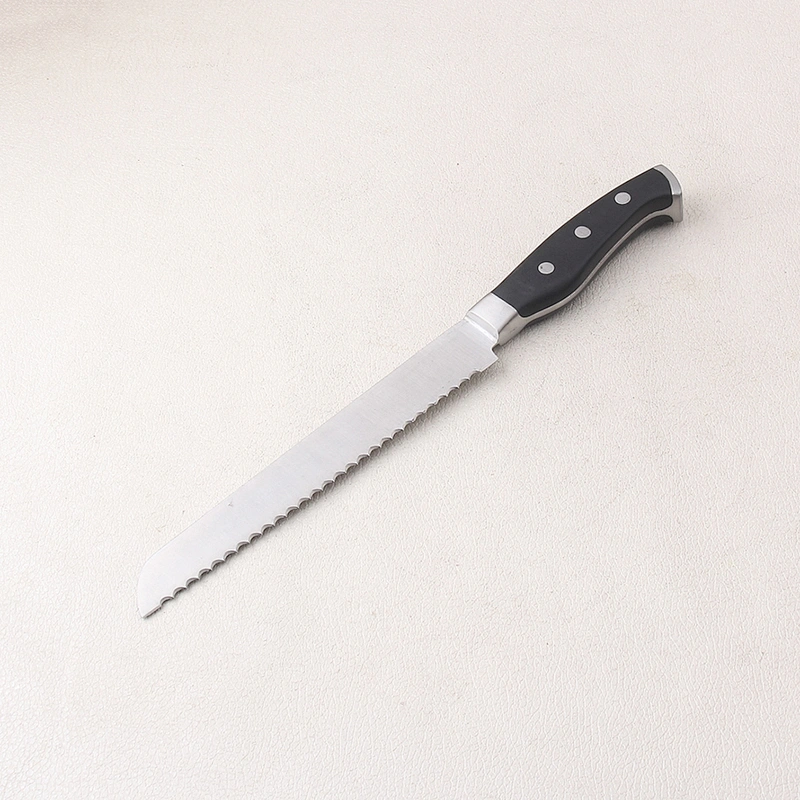 Wholesale hot selling legerity practical kitchen bread knife