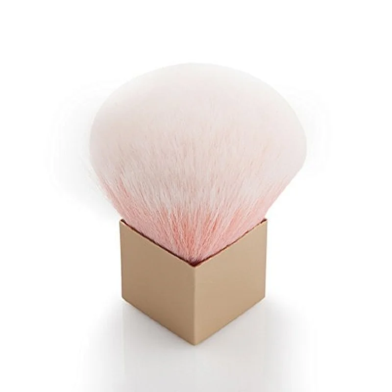 Big Beauty Powder Brush Blush Foundation Square Make Up Tool Kabuki Brush