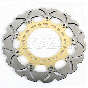 New Products Floating Motorcycle Brake Disc For SUZUKI SV ABS 650 2007-2017