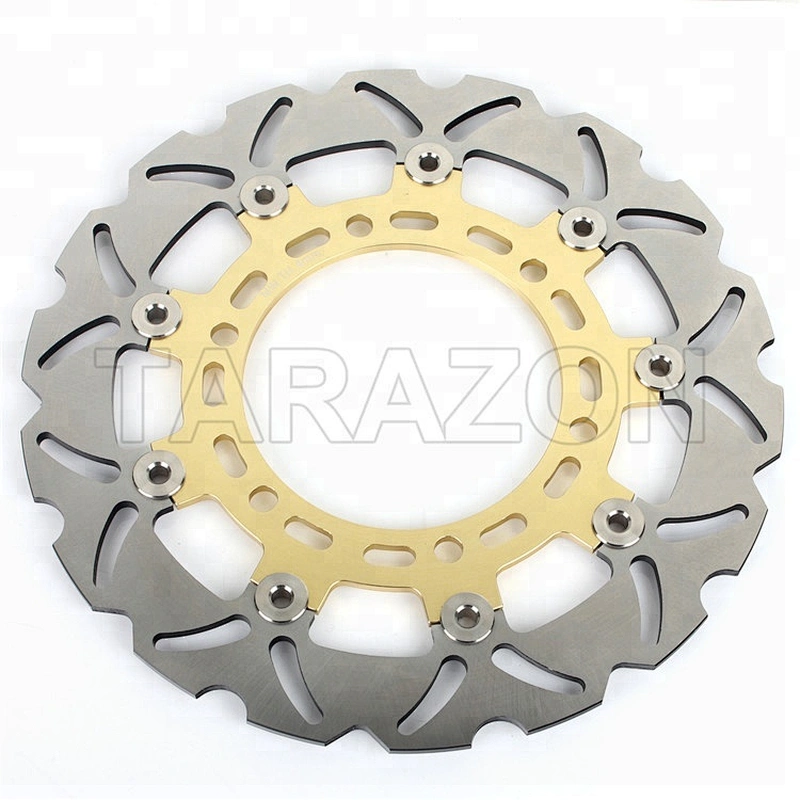 New Products Floating Motorcycle Brake Disc For SUZUKI SV ABS 650 2007-2017