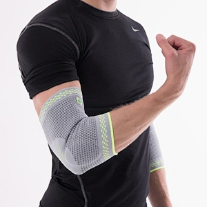 Sports Elbow Brace Compression Elbow Sleeve Support for Weightlifting, Arthritis, Golfer Elbow, Reduce Joint Pain