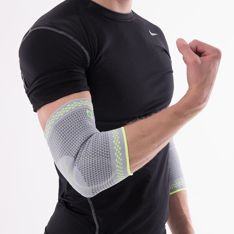 Sports Elbow Brace Compression Elbow Sleeve Support for Weightlifting, Arthritis, Golfer Elbow, Reduce Joint Pain