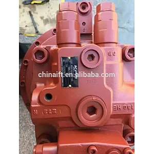220 Swing Motor Case for slew gearbox case M5X130 M5X130 swing motor SY200 SY205 excavator M5X130 CHB-10A-15C/280-122