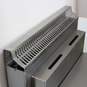 commercial fat fryer 48l Stainless Steel electric deep fryer (SY-FF148 SUNRRY)