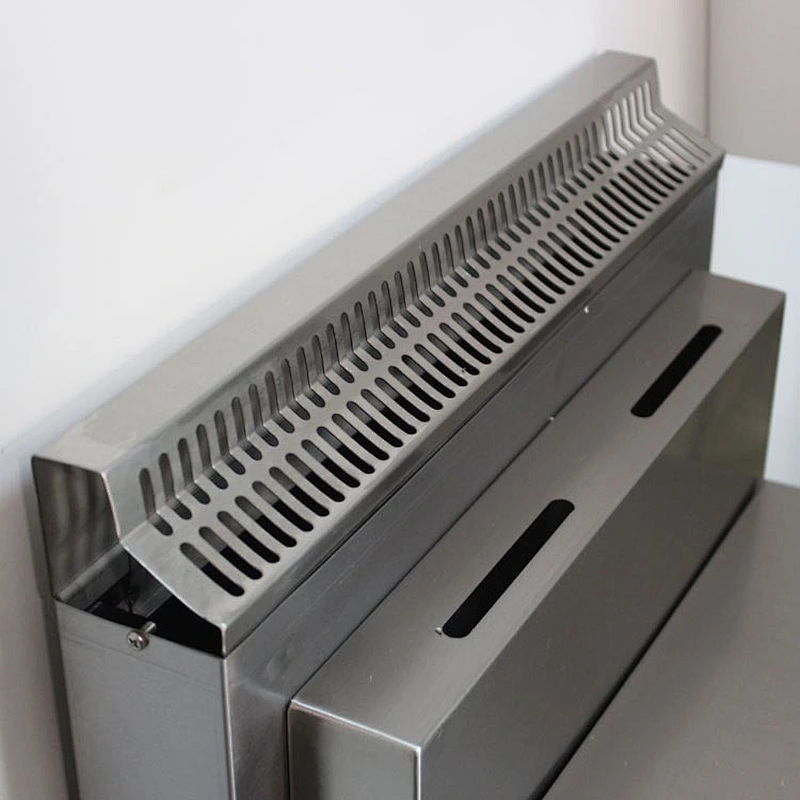 commercial fat fryer 48l Stainless Steel electric deep fryer (SY-FF148 SUNRRY)