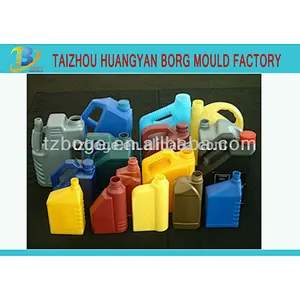 China high quality custom made profession plastic bottle blow injection mould