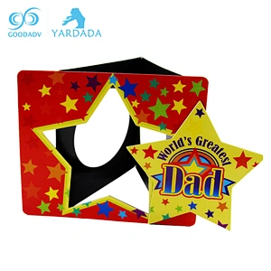 China wholesale personalized custom fridge magnet photo frames