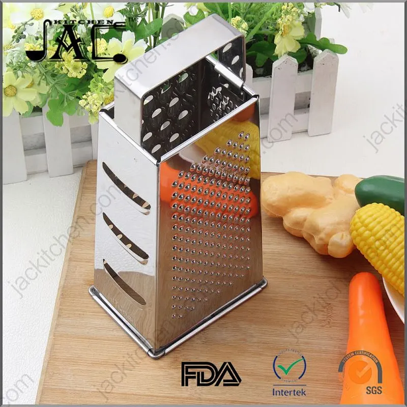 Amazon Durable Stainless Steel Multi Kitchen Grater