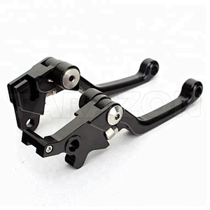 65/85/105XC CNC aluminum motor cross brake clutch lever for KTM