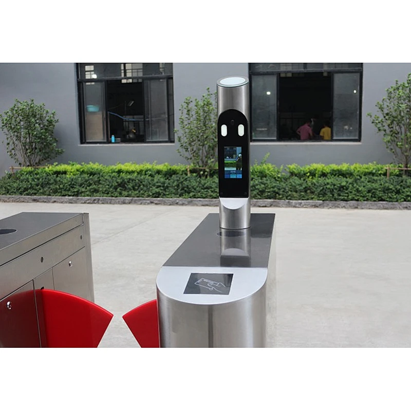 Face ID Fast Access Control Attendance System Facial Recognition IP Camera Device