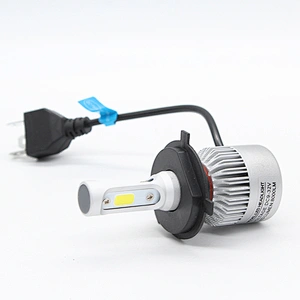 Led Headlight 72W S2 h4 Led High Low Beam