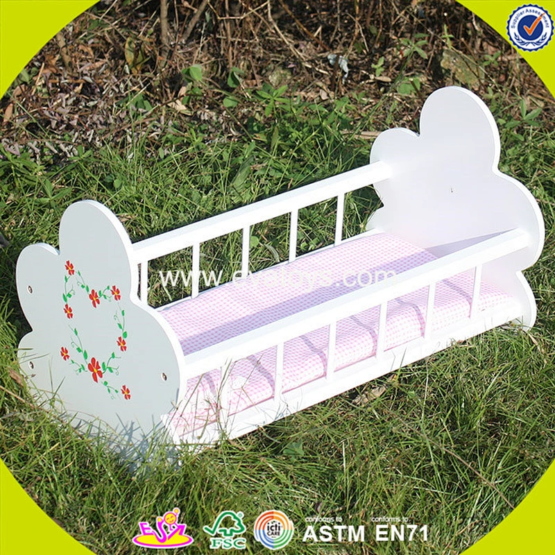 new design comfortable Swing baby crib/Baby rocking cradle WJ278012B
