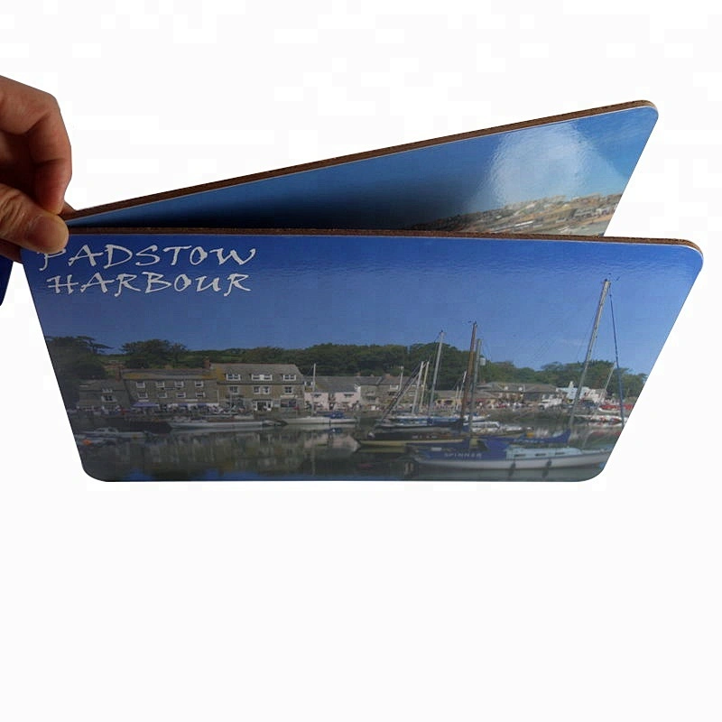 Welcome to make the customized placemat for dining table