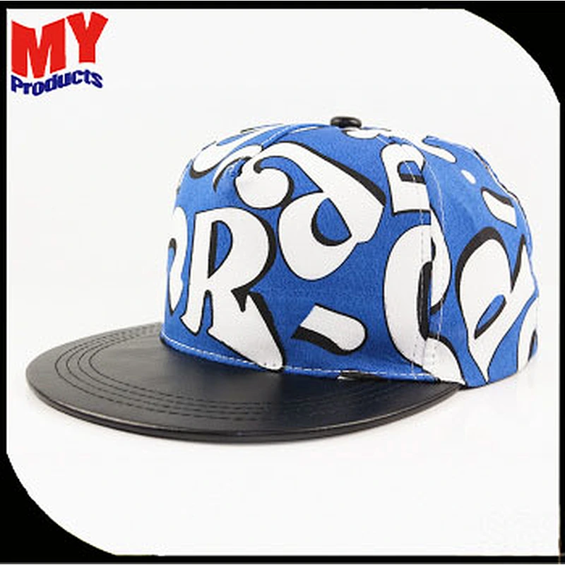 Custom High Quality 5 Panels embroidery Baseball Cap