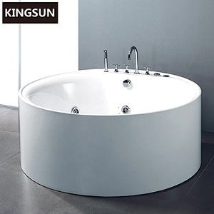 Chinese Manufacturer Acrylic Tub Surround Walls Cheap Portable Bathtub Shower Tub