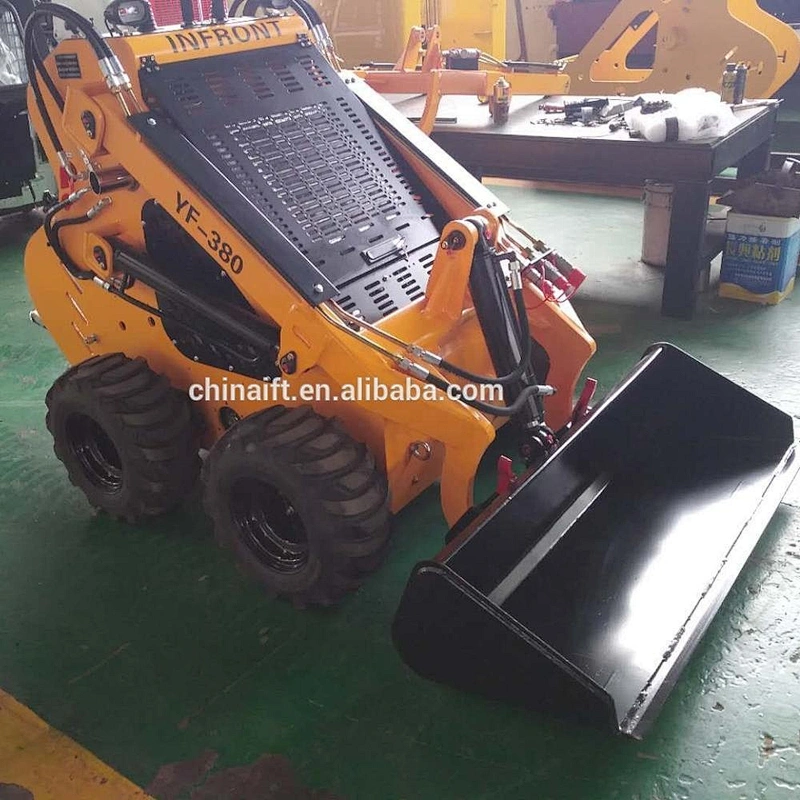 construction, garden, farm soil machine standard mini loader skid steer