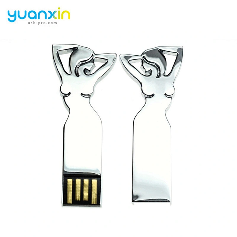 Wholesale Freesample Highspeed Metal Sex Pen Drive For Promotional Gifts