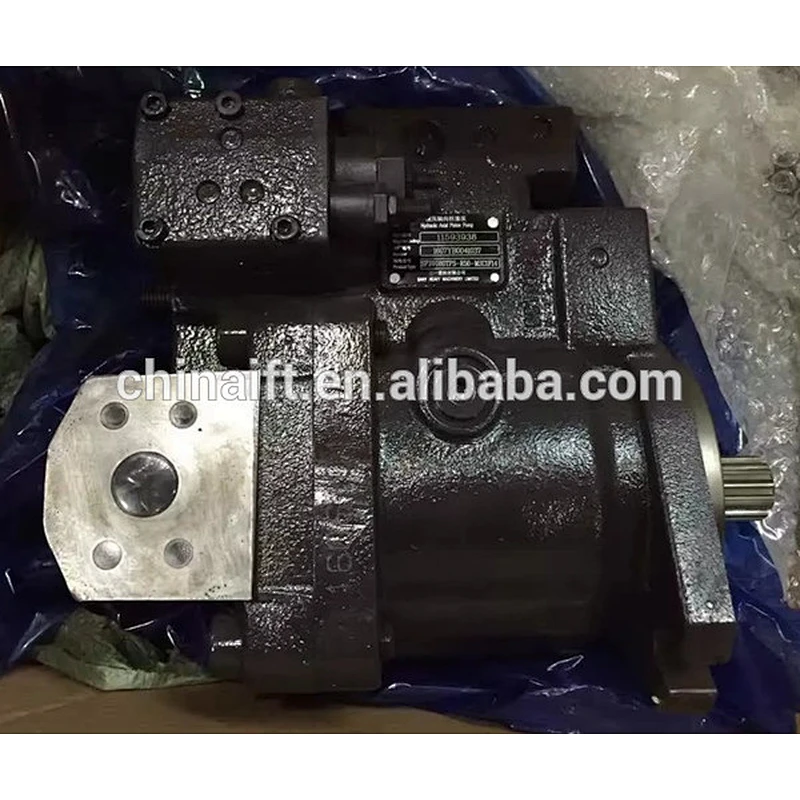 Excavator SP3V080TPS hydraulic axial piston pump 1593938 for SY75 for sale