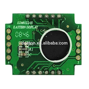 Professional FSTN LCD Module LCM Graphic LCD modules
