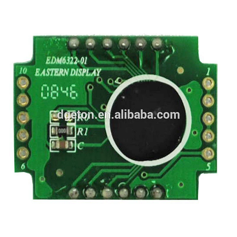 Professional FSTN LCD Module LCM Graphic LCD modules