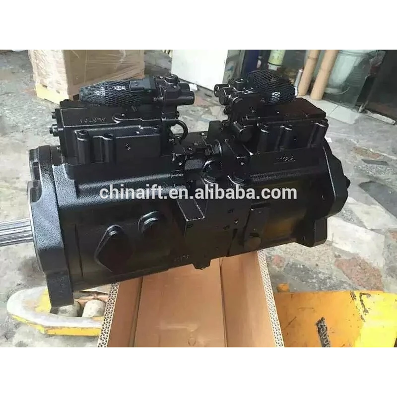 K3V180DTH hydraulic pump R360lc-7 excavator main pump 31NA-10010