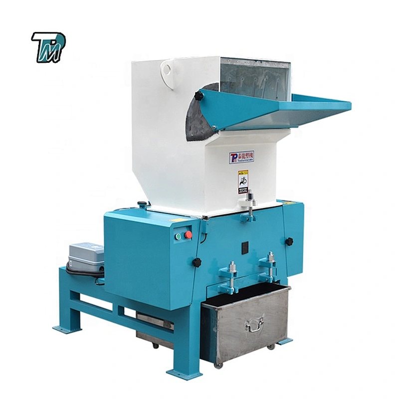 2019 high quality  CE certification plastic waste pe crusher machine