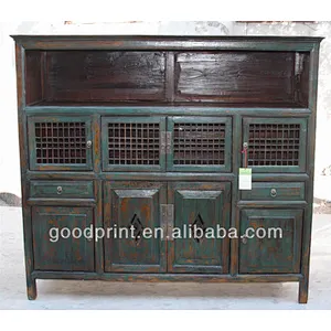 Chinese Antique Furniture Kitchen Cabinet