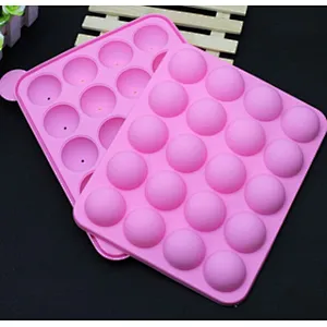 Eco-friendly Ice Mold Silicone Ball Ice maker
