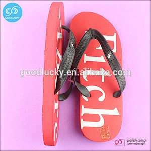 China manufacturer wholesale flip flops sublimation hot sale cheap EVA flip flop