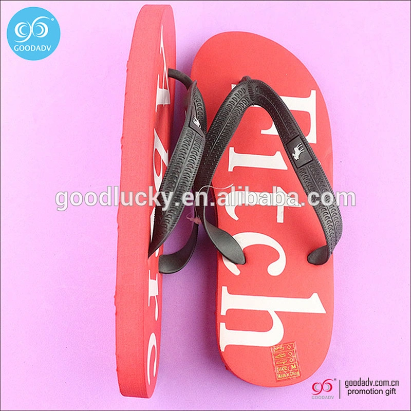 China manufacturer wholesale flip flops sublimation hot sale cheap EVA flip flop