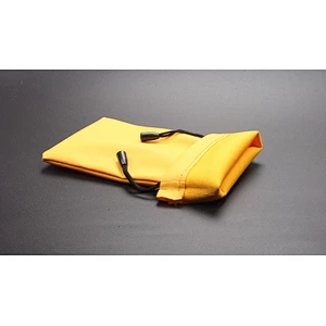 Waterproof and dust-proof superfine fiber sunglasses bag, spectacle cloth storage bag.