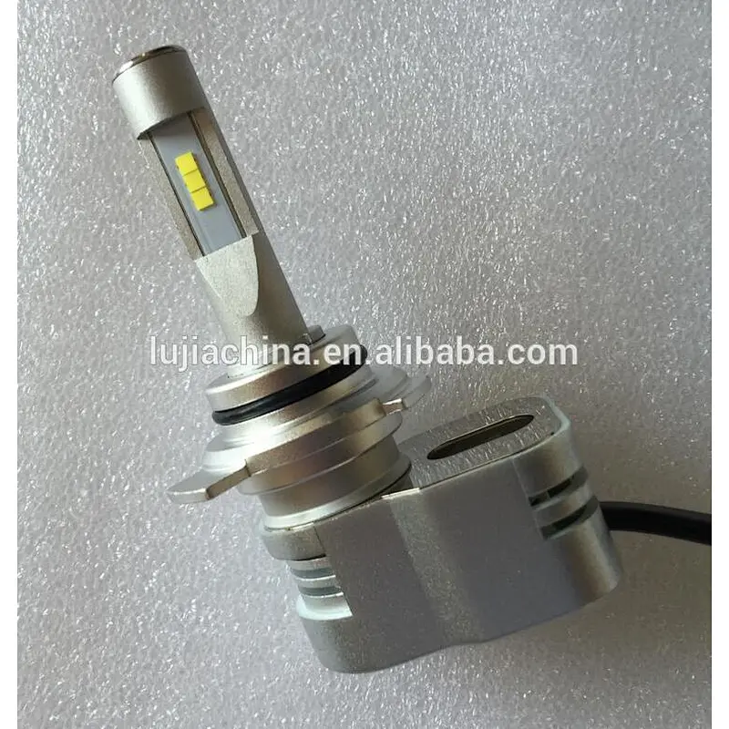 3000K/4300K/6000K/8000K available 9012 HIR2 L6 led conversion kit,car 9012 LED headlight, car Hir2 led car headlights replace T5
