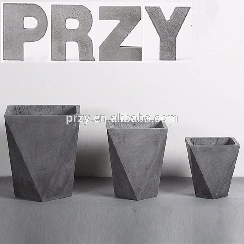 3d vase silicone molds przy silicone mold for Concrete silicone molds wholesale