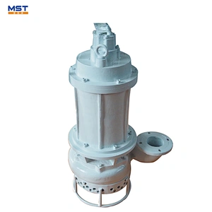 Submersible Sand Pump Dredging Submersible Slurry Pump