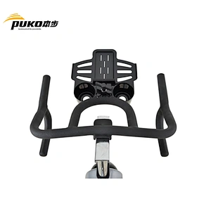 Gym equipment spin bike commercial