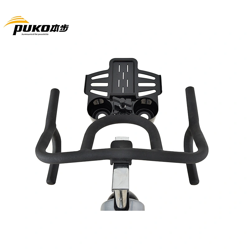Gym equipment spin bike commercial