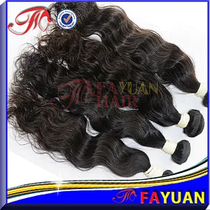 Shinning star 100% human unprocessed nature hair express alibaba
