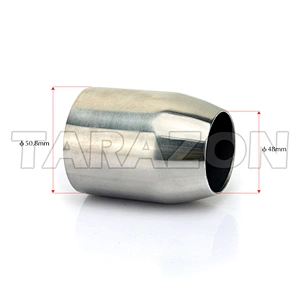 Hand Welding Stainless Steel Universal Flexible Motorcycle Exhaust Mufflers Pipe