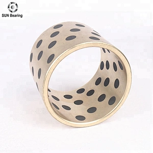 JDB sliding oilless bearing