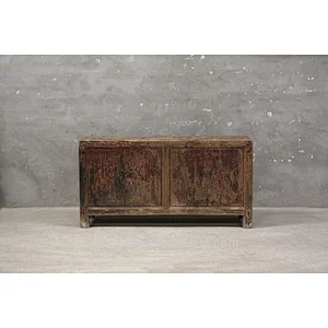 antique shanxi buffet elm