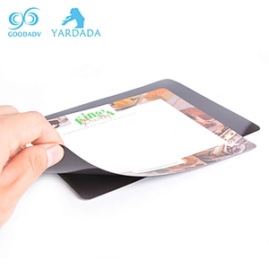 Dry erase reward blank fridge flexible magnetic writing board