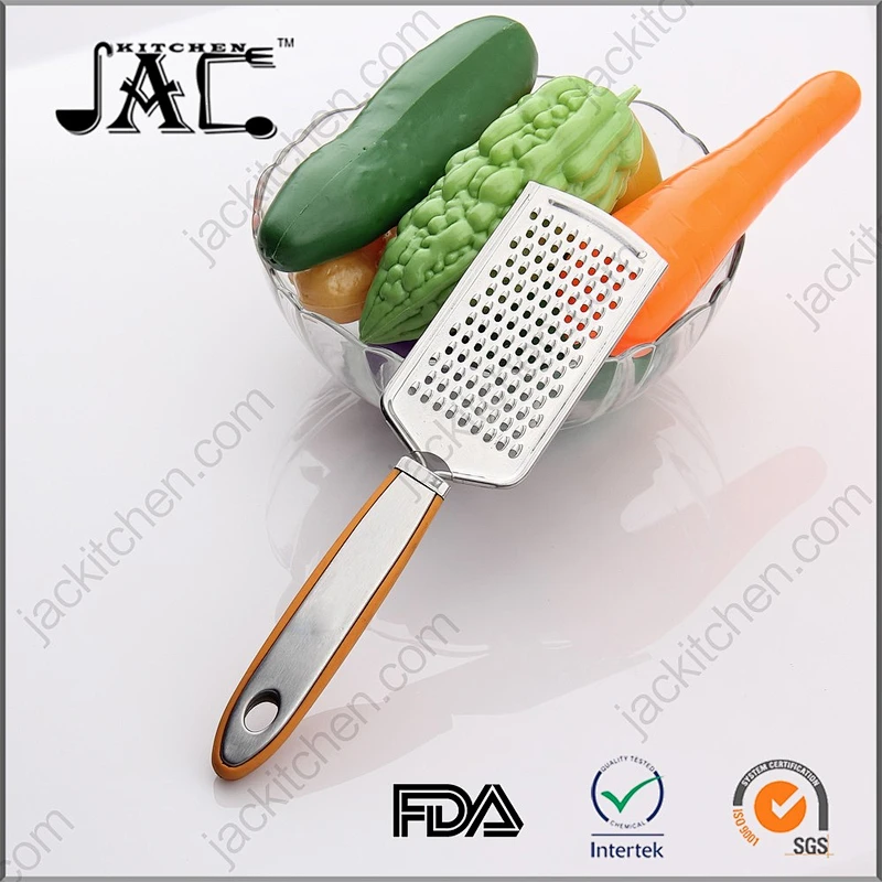 Durable Stainless Steel Kitchen Accessory Industrial Cheese Grater