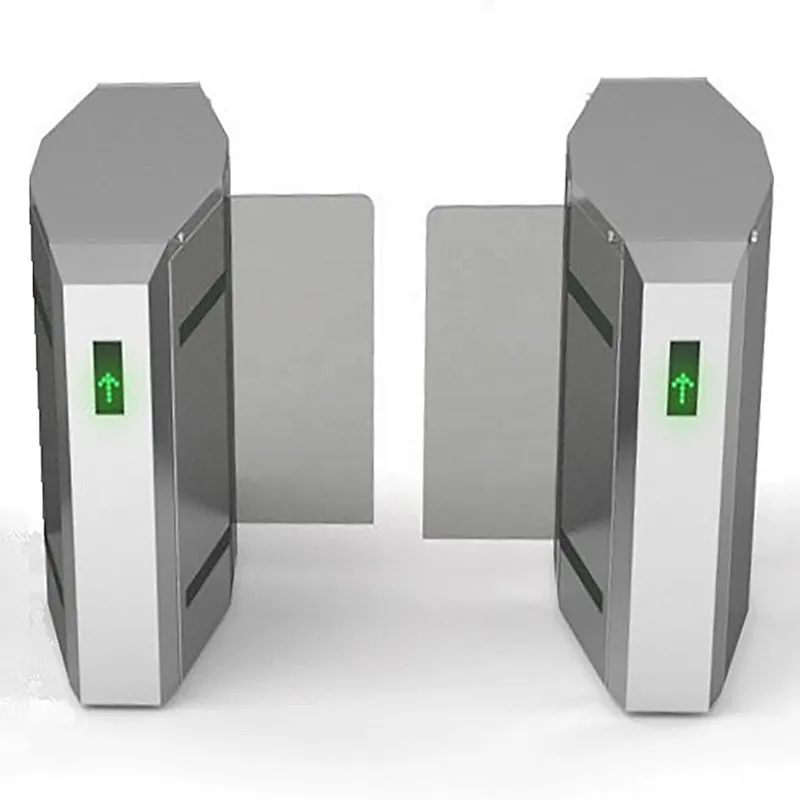 Automatic Biometric Access Controller gate