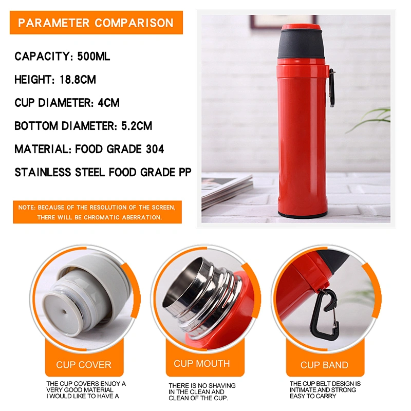 Hotselling microfiber sports gym towel with vacuum bottle in drawstring pocket