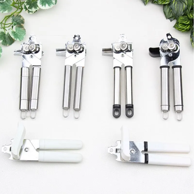 Hot Sale Stainless Steel 4 In 1 Opener