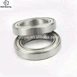 Bargain Buys Reliable Supplier Deep Groove Ball Bearing 6907ZZ